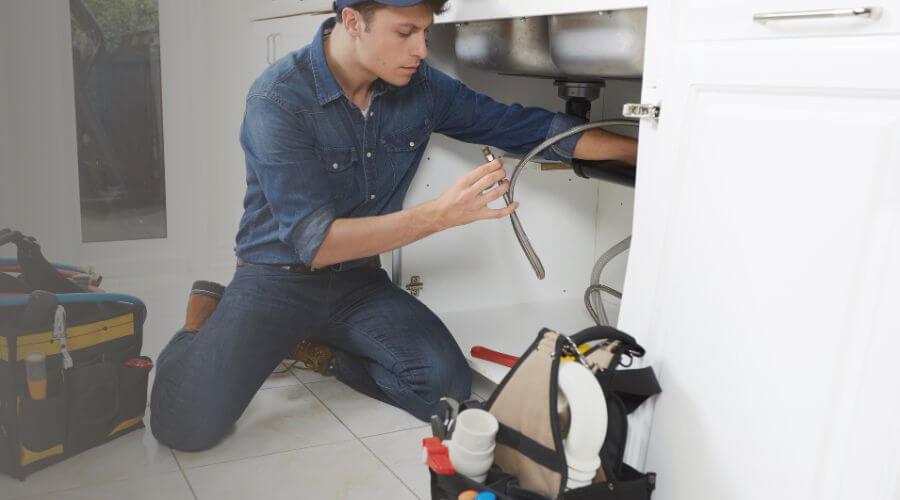 Local annual plumbing maintenance in South Wales, NY